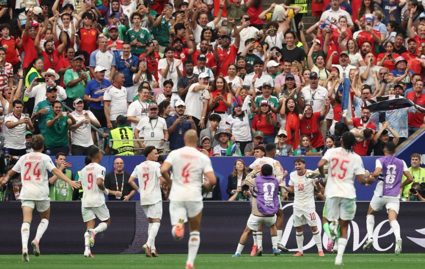 مونديال 2026: المنتخب المغربي أول المتأهلين إلى ربع النهائي بعد فوزه على نظيره الكندي