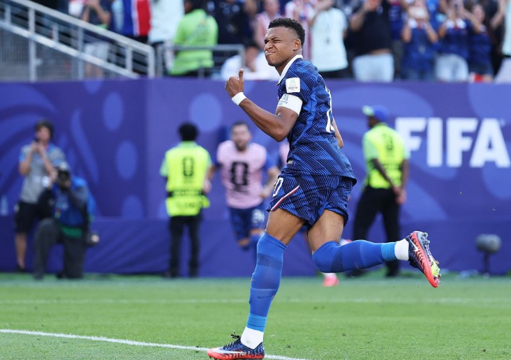  فرنسا تتأهل إلى ربع نهائي كأس العالم 2026