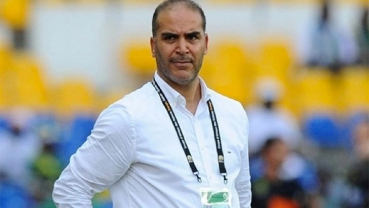 سامي الطرابلسي مدربا جديدا للشرطة العراقي