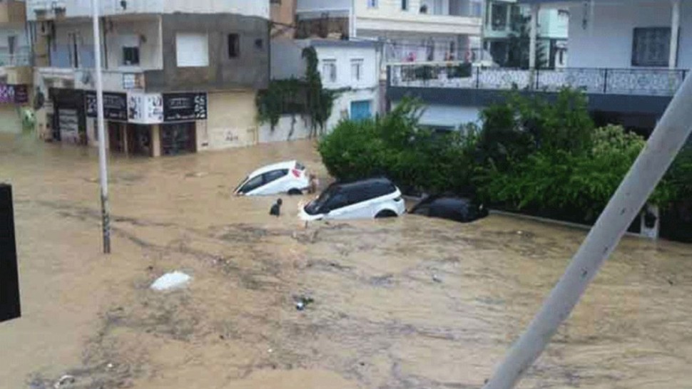 نحو ارساء منظومة للتأمين ضد المخاطر الطبيعية خلال الفترة 2026-2030