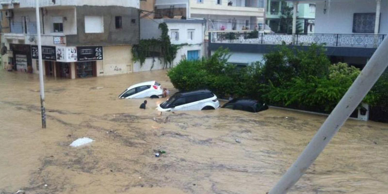 نحو إرساء منظومة للتأمين ضد المخاطر الطبيعية خلال الفترة 2026-2030