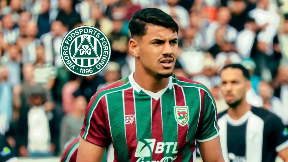 عياض الرياحي ينضم الى نادي فيبورغ الدنماركي الى غاية 2030 والملعب التونسي ينتفع ب 135 الف يورو من الصفقة