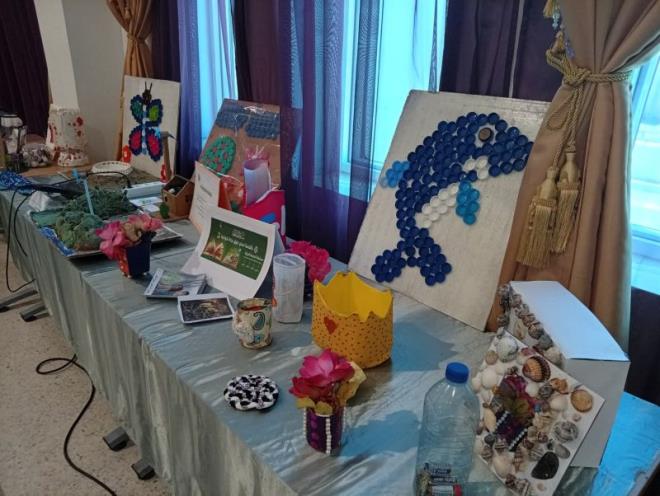 بن عروس: الإعلان عن نتائج المسابقة الجهوية للبصمة البيئية بالمؤسسات التربوية