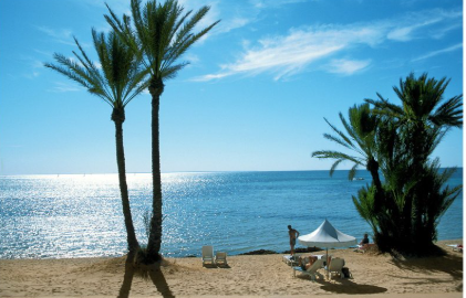 Djerba : une saison estivale record sous le signe de la forte affluence