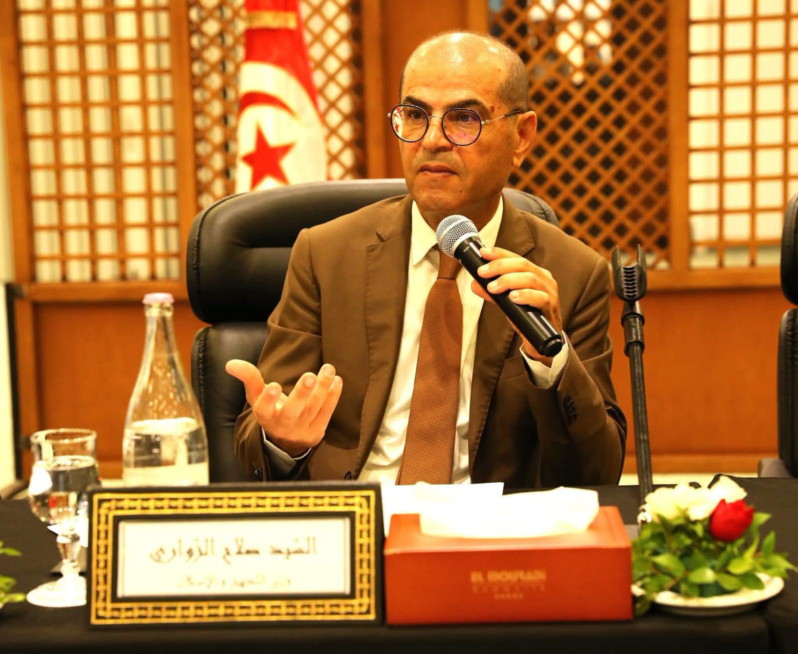 الندوة الأولى للمصالح الجهوية للبنايات المدنية