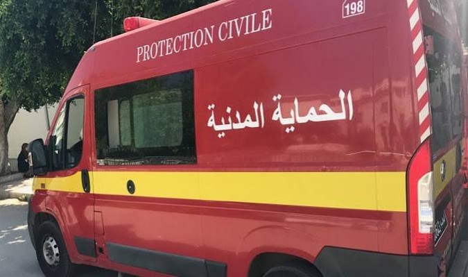 وحدات الحماية المدنية تقوم ب584 تدخلا خلال ال24 ساعة الماضية