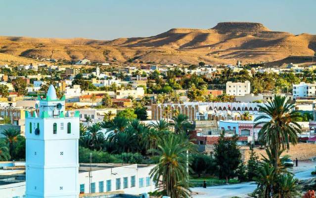 بلدية تطاوين تتحصل على جائزة أنظف البلديات على مستوى وطني لسنة 2025