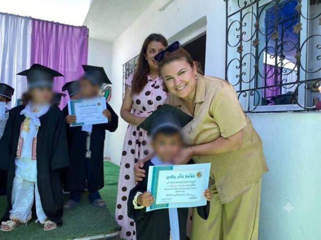 تظاهرات ثقافية بمختلف رياض التضامن التابعة للاتحاد التونسي للتضامن الاجتماعي بمناسبة اختتام السنة التربوية