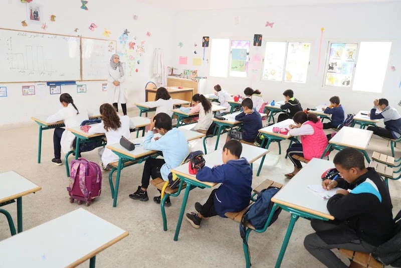 الجمعية التونسية للأولياء والتلاميذ تدعو إلى جعل إصلاح التعليم الابتدائي أولوية وطنية