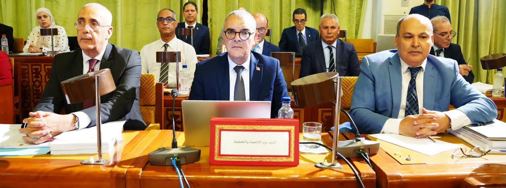 وزير الإقتصاد: الإقليم الثالث يمتلك مقومات إقتصادية ولوجستية تؤهله لتعزيز الإستثمار والتصدير