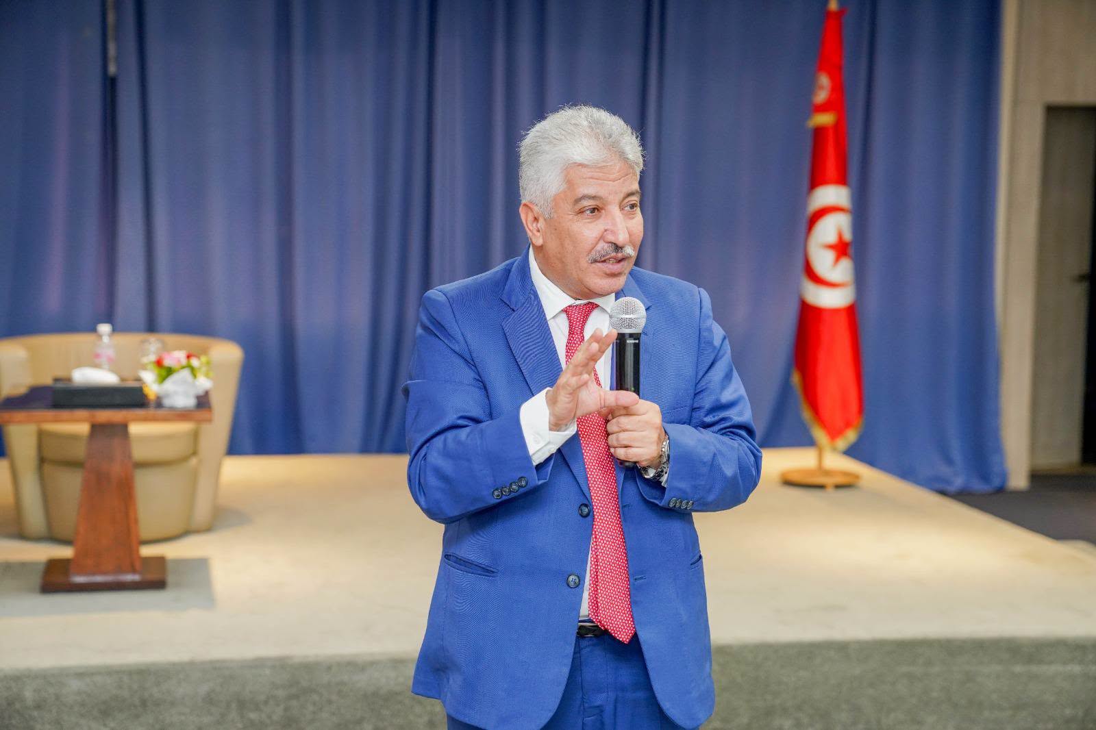 ورشة عمل لعرض نتائج دراسة حول الحاجيات من المهن والكفاءات في قطاع تكنولوجيات المعلومات والاتصال 