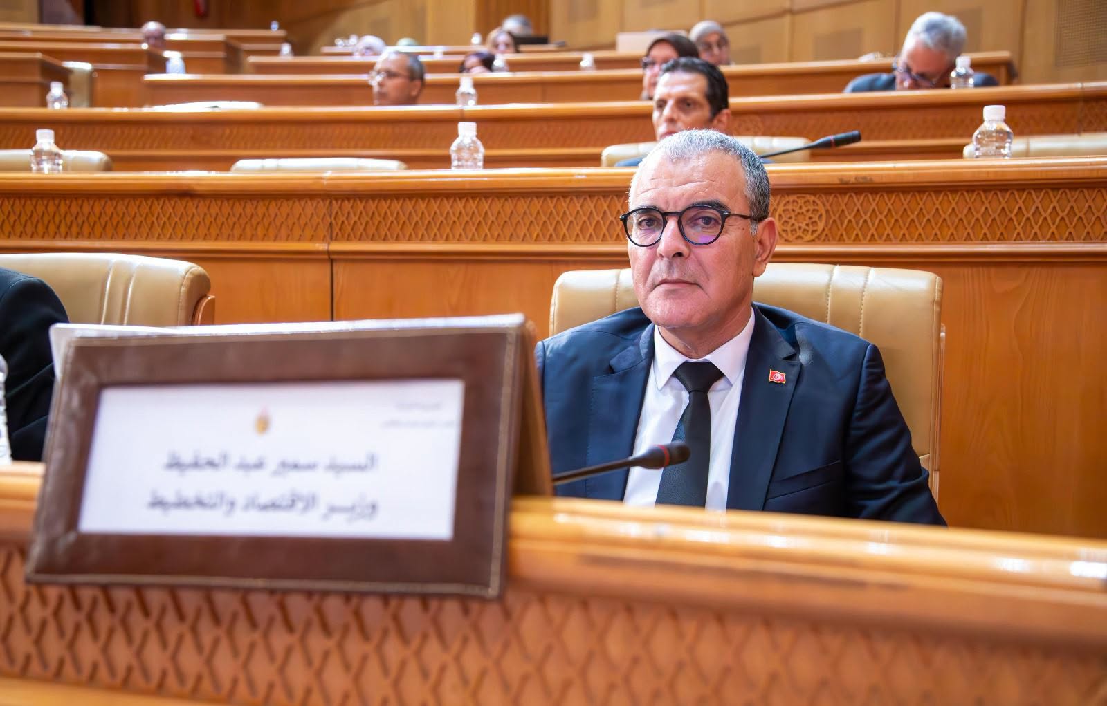 وزير الاقتصاد: الإقليم الرابع يمتلك إمكانيات كبيرة ليصبح قطبا تنمويا متكاملا ضمن مخطط التنمية
