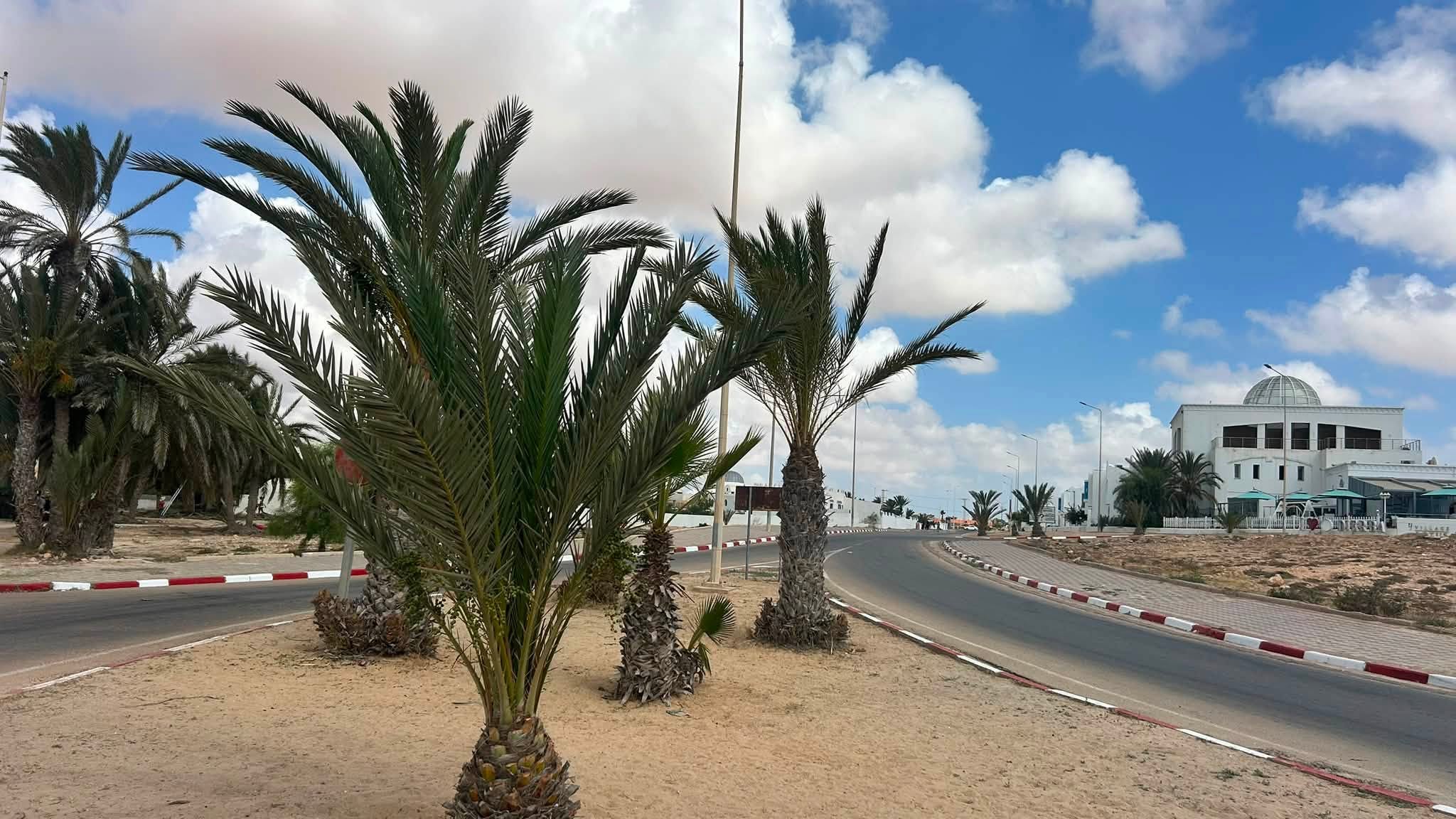 بلدية جربة ميدون تُتوّج بجائزة أنظف بلدية لسنة 2025
