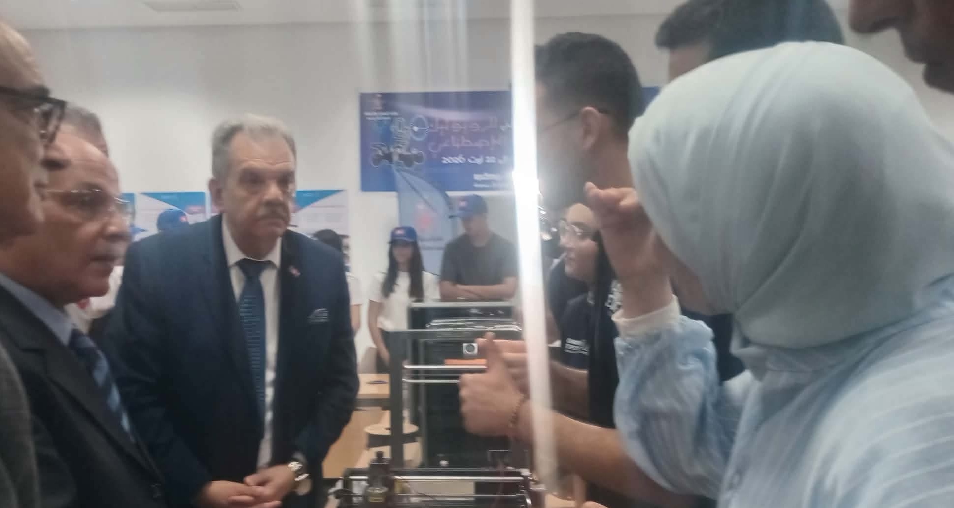 افتتاح برامج الأنشطة الصيفية والسياحة الشبابية 2026 باشراف وزير الشباب والرياضة