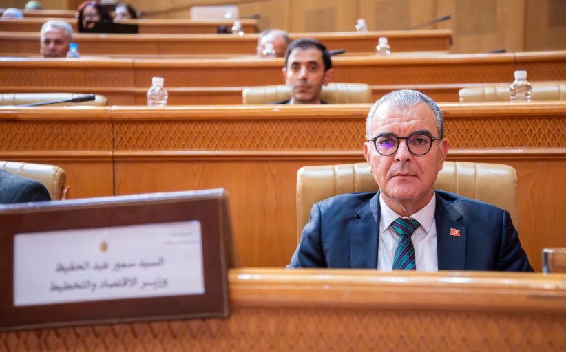 مجلس الجهات والأقاليم يستمع إلى وزير الاقتصاد حول مشروع مخطط التنمية 2026 -2030