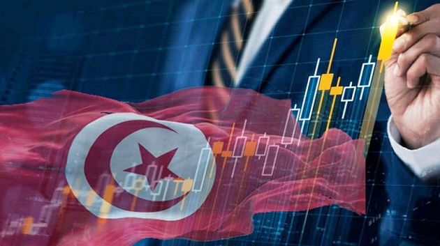 تباطؤ نسق نمو المديونية الجملية لتونس خلال سنة 2025
