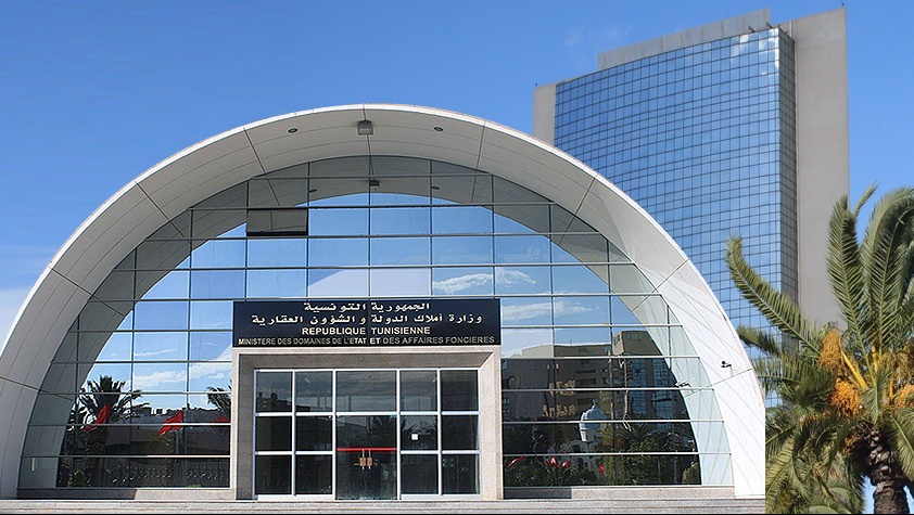 وزارة أملاك الدولة تنتدب 25 متصرفا في أملاك الدولة والشؤون العقارية