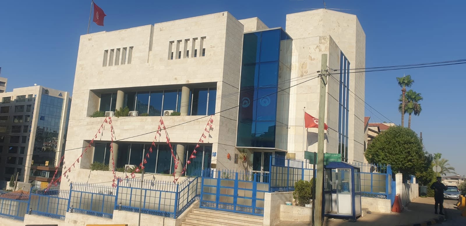 الخط الجوي عَمّان - تونس - عَمّان: تذاكر بأسعار تفاضلية للتونسيين المقيمين بالأردن