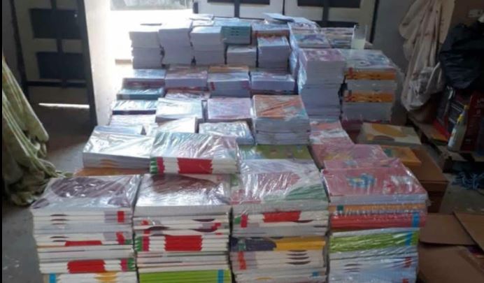 بنزرت: حجز 6250 كراسا مدرسيا مدعما بالماتلين