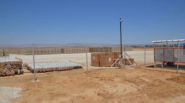 القيروان: تقدّم أشغال المحطة الفولطاضوئية بالشبيكة بنحو 34 بالمائة بكفاءات وتمويل تونسي 100 بالمائة.