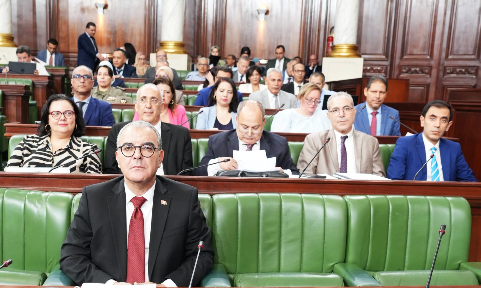 مجلس النواب: جلسة عامّة للمُصادقة على مُخطّط التنمية لسنة 2026-2030.