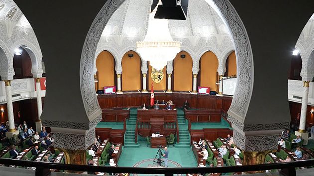 مجلس نواب الشعب يصادق على مشروع مخطط التنمية للفترة 2030/2026/ .