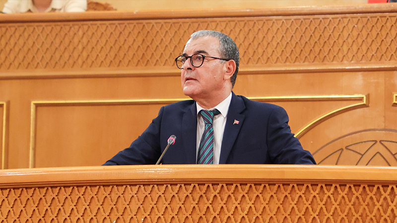 وزير الإقتصاد: مخطط التنمية 2030-2026 ليس نصا مقدسا وقابل للتحيين وفق المتغيرات الدولية