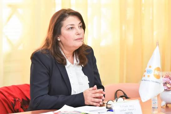 ريم فيالة: "الزواج وإنجاب الأطفال لا يزالان يمثلان تطلعات مهمة للعديد من الشباب".