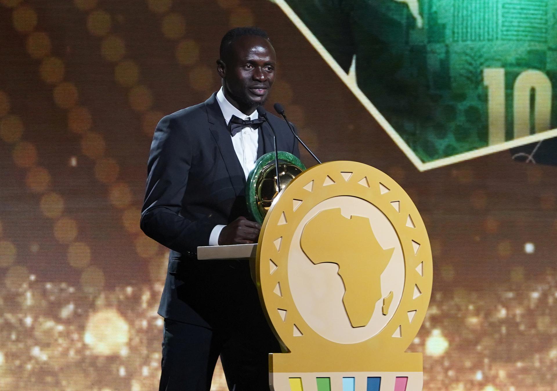 كاس العالم 2026 :النجم السنغالي ساديو ماني يعتزل اللعب دوليا