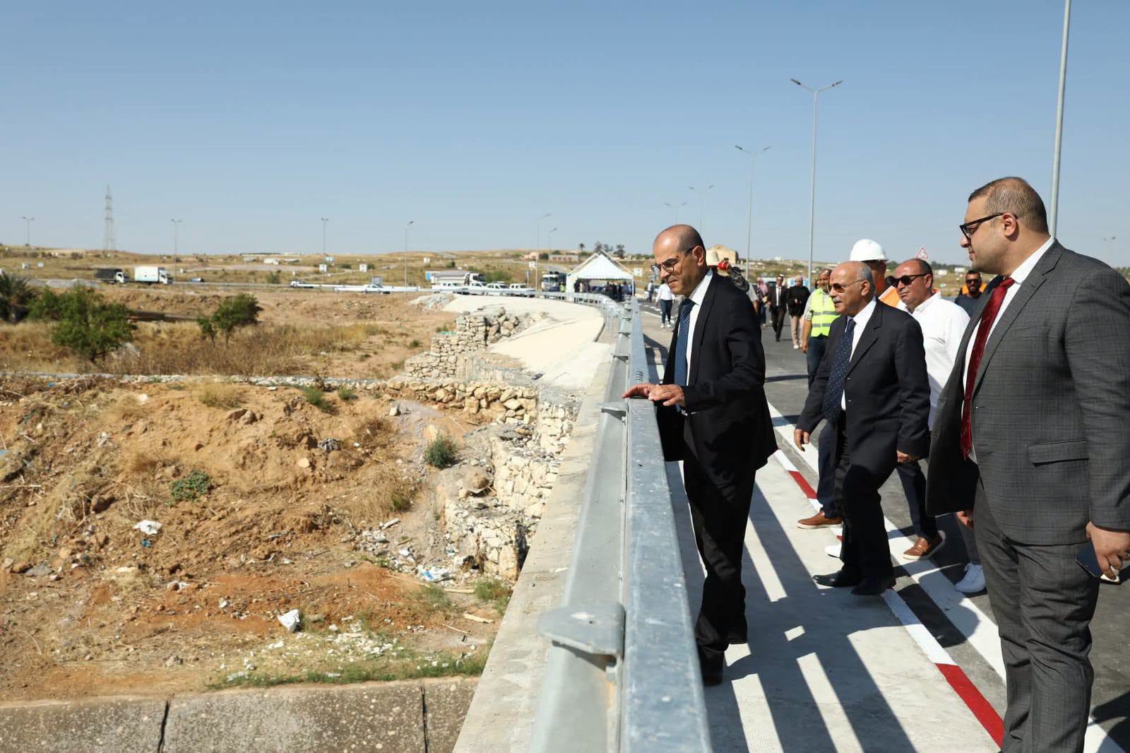 وزير التجهيز: المقاولات المنجزة للجسر على وادي مجردة بالبطان تواجه صعوبات 