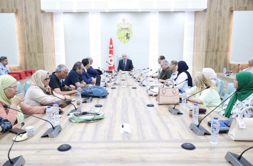 وزارة الصحّة تُكرّم البعثة الصحية للحجّ بعد موسم ناجح ومتميّز