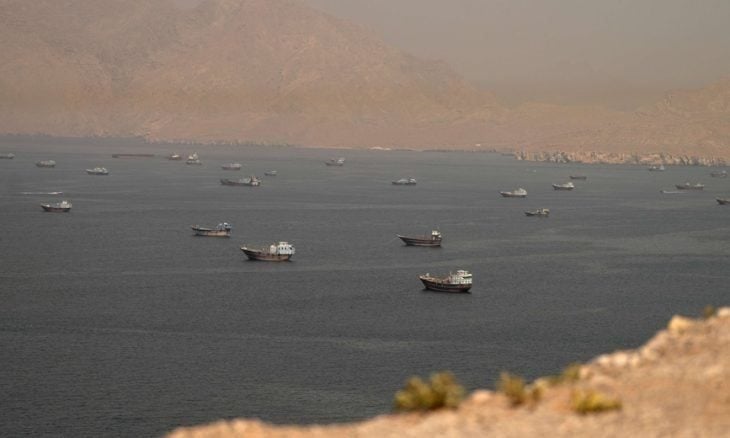 مسؤولون: الولايات المتحدة مصرة على التزام إيران بوقف الهجمات في مضيق هرمز