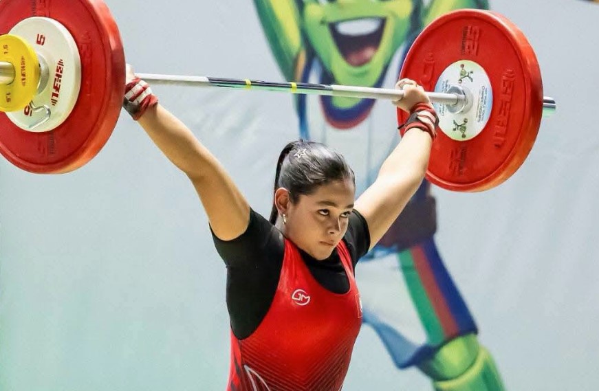 مونديال رفع الأثقال: غفران غريسة تهدي تونس ذهبيتين وبرونزية في وزن 77 كلغ