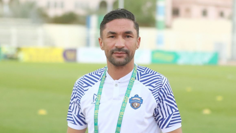 التونسي يامن الزلفاني مدربا جديدا لنادي الغراف العراقي