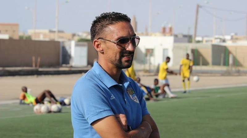التونسي يامن الزلفاني مدربا جديدا لنادي الغراف العراقي