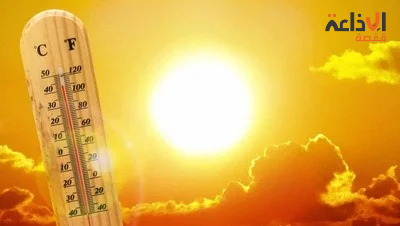 المعهد الوطني للرصد الجوي : تواصل ارتفاع درجات الحرارة مع ظهور الشهيلي الأحد 12 جويلية 2026