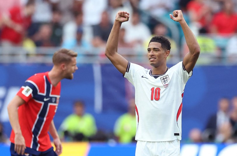  المنتخب الإنڤليزي يتأهل إلى نصف نهائي كأس العالم 2026