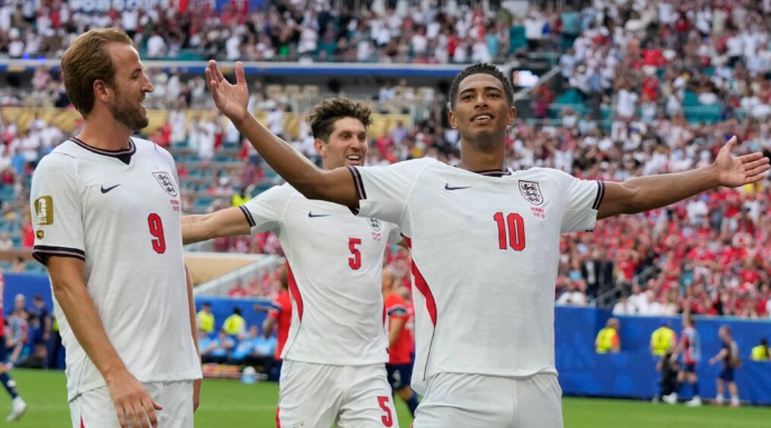 Mondial 2026 : doublé de Bellingham, l’Angleterre renverse la Norvège et file en demi-finales