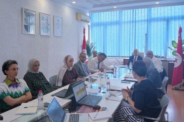 خطوة جديدة نحو تعزيز الاستخدام الآمن والمستدام للمياه المعالجة في القطاع الفلاحي