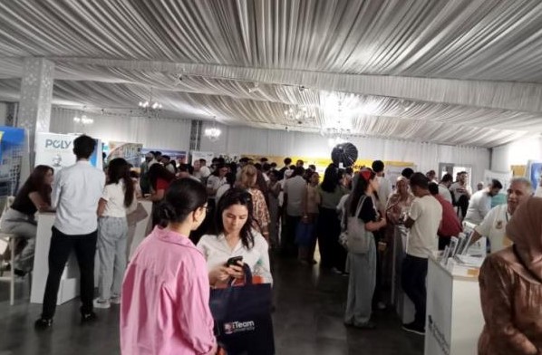 صالون التوجيه الجامعي بجندوبة: خدمات مرافقة ورشات خاصة بالتكوين المهني والتوجيه الجامعي