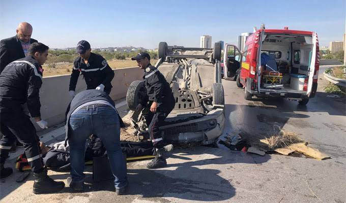 ارتفاع عدد قتلى حوادث المرور منذ بداية سنة 2026 وإلى غاية يوم 11 جويلية 2026 بنسبة 10،28