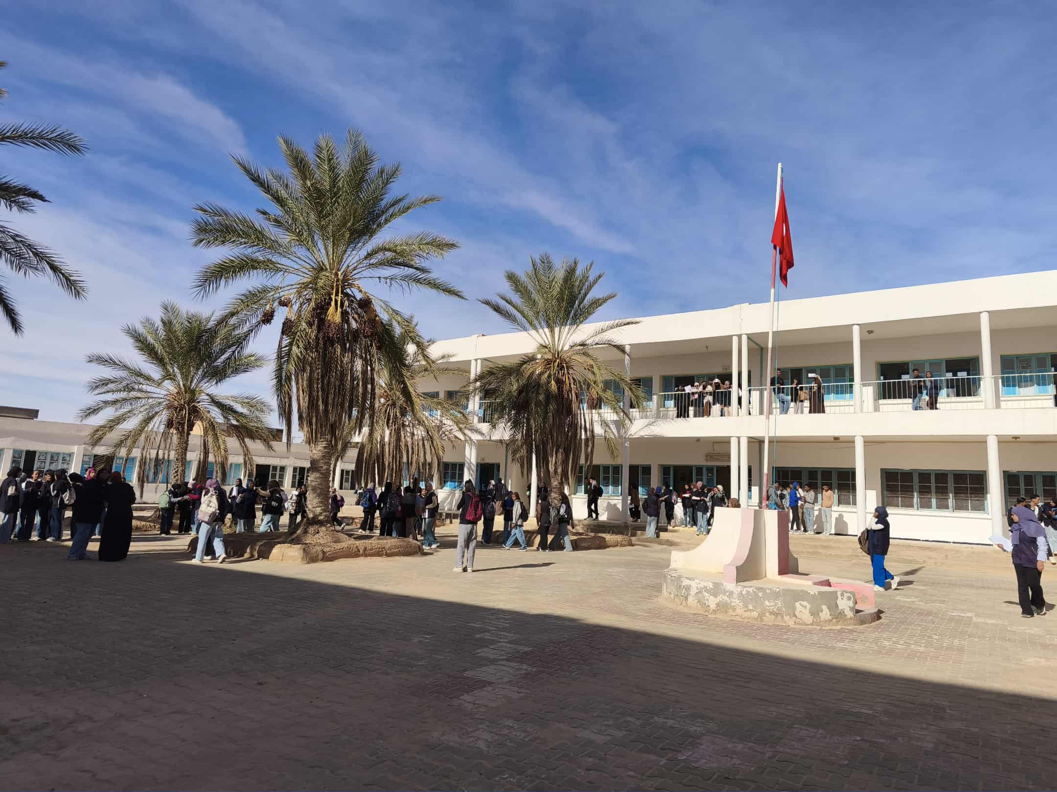 قبلي: تواصل حصص التوجيه الجامعي لفائدة الناجحين في البكالوريا