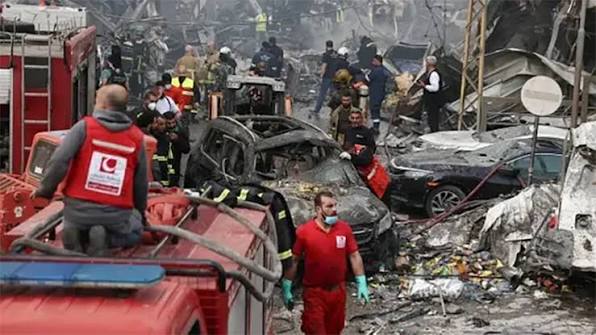 العدوان الصهيوني على لبنان : ارتفاع حصيلة الضحايا إلى 4324 شهيدا و 12221 مصابا