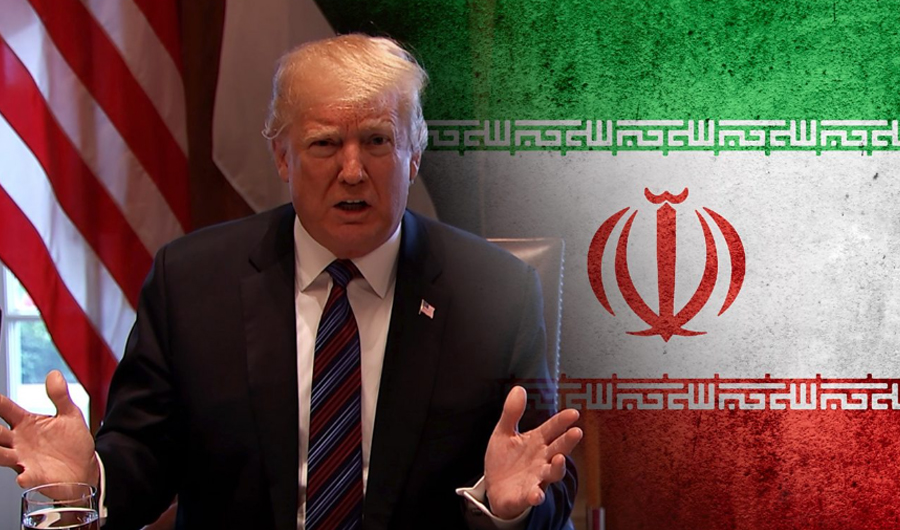 ترامب: أمريكا ستدمر موقع "بيكاكس ماونتن" في إيران
