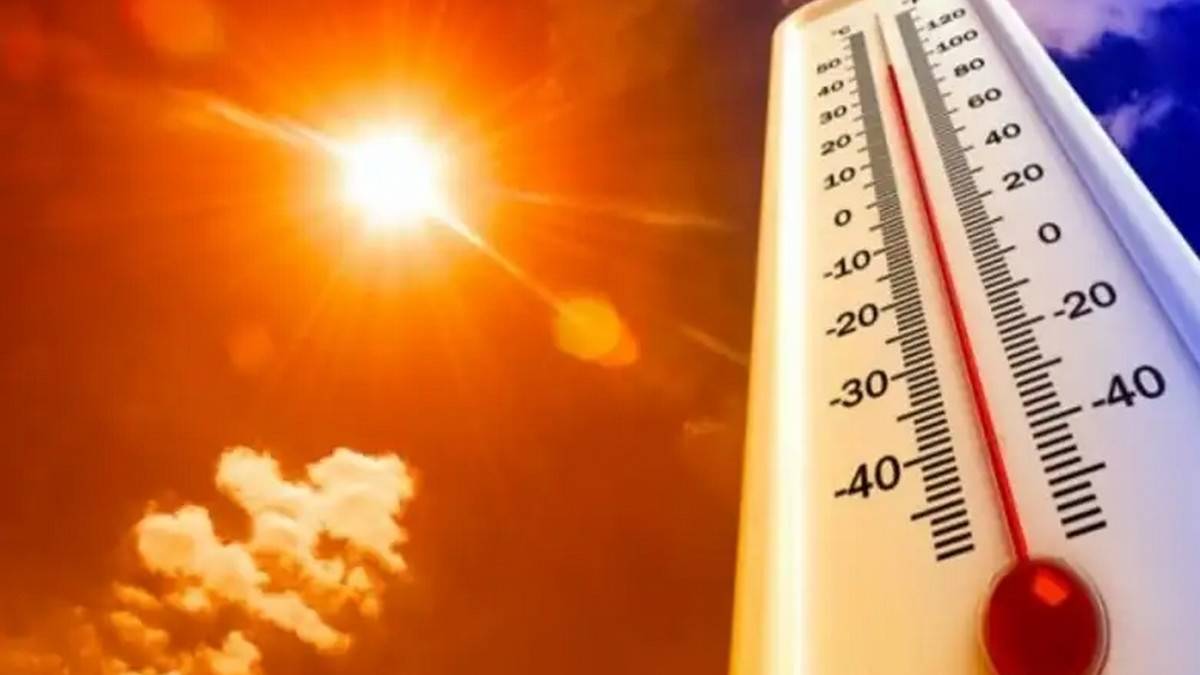 درجات الحرارة تتجاوز المعدلات العادية بفارق يتراوح بين 7 و 12 درجة اليوم الثلاثاء