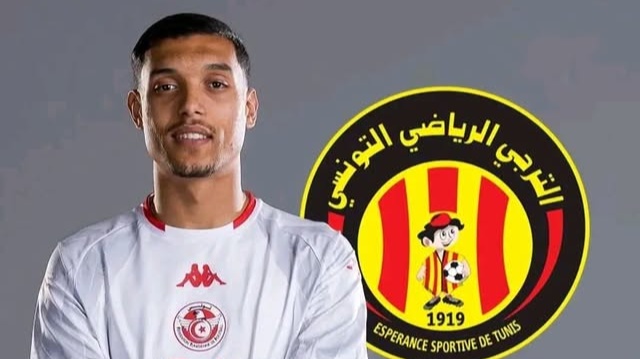 الترجي الرياضي التونسي يعزز صفوفه بالمدافع رائد الشيخاوي