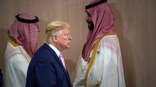 ترامب: الولايات المتحدة ستبرم اتفاقيات استثمارية مع دول الخليج بدلا من رسوم استخدام هرمز