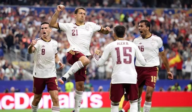 إسبانيا تهزم فرنسا بثنائية وتتأهل إلى نهائي كأس العالم 2026