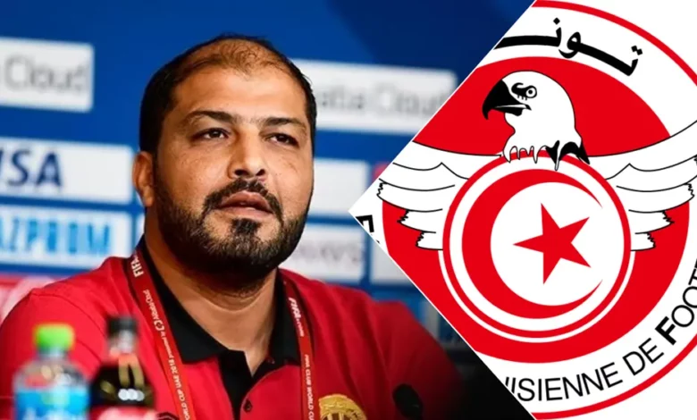 المنتخب التونسي: اتفاق مبدئي مع المدرب معين الشعباني في انتظار تسوية البند التسريحي مع نهضة بركان (مصدر من الجامعة)