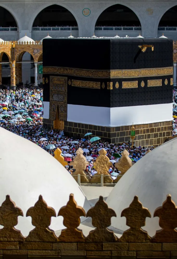 التسجيل لاداء فريضة الحج من 20 جويلية إلى 20 أوت